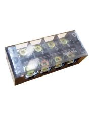 Захищена клемна колодка E.Next e.tc.protect.15.4 15А 4 полюса (p056002)