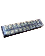 Захищена клемна колодка E.Next e.tc.protect.25.10 25А 10 полюсів (p056009)