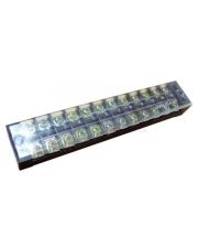 Захищена клемна колодка E.Next e.tc.protect.15.12 15А 12 полюсів (p056005)