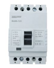 Силовой автоматический выключатель TNSy ВА88-125 3Р 125А 25кА (TNSy5505227)