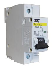 Автоматический выключатель TNSy ВА27-100 1Р 125А 10кА C (TNSy5504836)