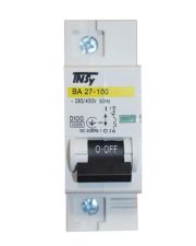 Автоматический выключатель TNSy ВА27-100 1Р 100А 10кА D (TNSy5504883)
