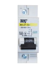 Автоматический выключатель TNSy ВА27-100 1Р 125А 10кА D (TNSy5504884)