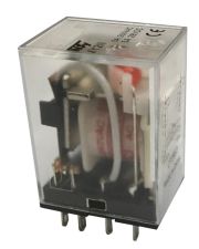 Промежуточное реле TNSy РП22-MY2 5А 24DС LED 2p (TNSy5504989)