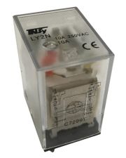 Промежуточное реле TNSy РП32-LY2 10А 24АС LED 2p (TNSy5505055)