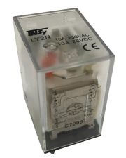 Промежуточное реле TNSy РП32-LY2 10А 24DС LED 2p (TNSy5505061)