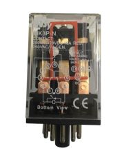 Промежуточное реле TNSy РП3к3-MK3P 10А 220АС LED 3p (TNSy5505148)