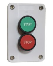 Кнопковий пост TNSy ХВ2-В215 "ПУСК-СТОП" 1NO+1NC зелена, червона "START/STOP"