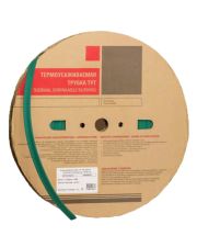 Термоусаджувальна трубка TNSy ТТ2х1 Ø150/75 зелена (TNSy5501501)