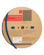 Термоусаджувальна трубка TNSy ТТ2х1 Ø3/1,5 синя (TNSy5501251)