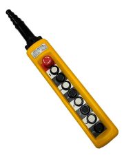 Пульт керування TNSy XAL-B3-8713 8 кнопок + СТОП IP65 8NO+1NC