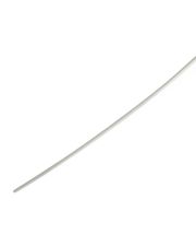 Термоусадочная трубка TNSy ТТН2х1 Ø1/0,5 (1м) белая (TNSy5501736)