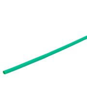 Термоусаджувальна трубка TNSy ТТН2х1 Ø4/2 (1м) зелена (TNSy5501791)