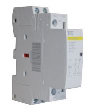 Контактор TNSy КМ-1-25-20 25А 24AC 2NO 2р (TNSy5503817)