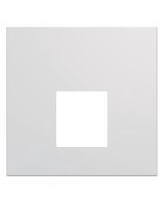 Накладка для розетки HDMI Lumina/Gallery, белая