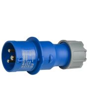 Вилка переносная Аско-Укрем UCombi 3P 16А IP44 (A0080010101)