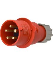 Вилка переносная Аско-Укрем UCombi 5P 32А IP44 (A0080010113)