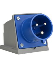 Вилка стационарная Аско-Укрем UСombi 3P 32A IP44 (A0080010136)