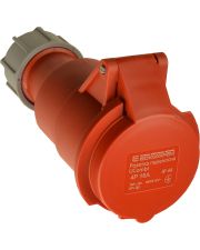 Розетка переносная Аско-Укрем UСombi 4P 16A IP44 (A0080010123)