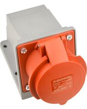 Розетка стационарная Аско-Укрем UСombi 5P 16A IP44 (A0080010152)