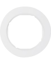 Рамка 1-местная Berker R.Classic (10112089) полярная белизна