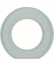 Рамка 1-місна Berker Glas (109200) скляна