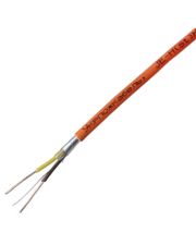 Кабель JE-H(St)H 1х2х0,8мм Bd FE180/E90 УкрПожКабель