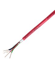 Кабель JE-H(St)H 2х2х0,8мм Bd FE180/E90 УкрПожКабель