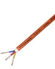 Кабель NHXH FE180/E90 4x1,5мм УкрПожКабель