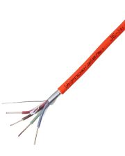 Кабель J-Y(St)Y 2x2x0,8мм УкрПожКабель