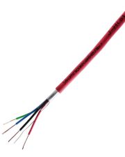 Кабель J-H(st)H 2x2x0,8мм УкрПожКабель