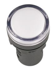 Сигнальная лампа TNSy AD22DS Ø22мм 380В AC белая (TNSy5500465)