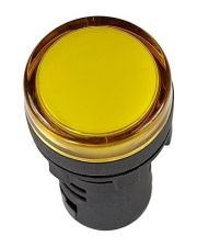 Сигнальная лампа TNSy AD22DS Ø22мм 380В AC желтая (TNSy5500466)