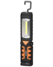 Светодиодный COB фонарь Virone WL-4 3Вт+1Вт LED 1200мАч Li-Po
