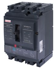 Силовой автоматический выключатель E.Next e.industrial.ukm.100R.40 с регулировкой 3P 40А (i091001)