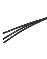 Термоусадочная трубка с клеевым слоем E.Next e.termo.pro.4,8.1,6.black, 4,8/1,6, 1м, черная (p092012)