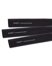 Термоусадочная трубка с клеевым слоем E.Next e.termo.pro.12,7.4,2.black, 12,7/4,2, 1м, черная (p092036)