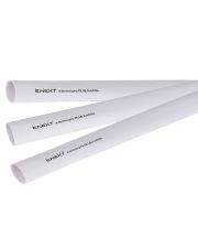 Термоусадочная трубка с клеевым слоем E.Next e.termo.pro.19,1.6,3.white, 19,1/6,3, 1м, белая (p092043)