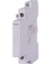 Додатковий контакт E.Next e.mc.aux, 2NO (p005251)