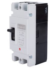 Автоматический выключатель E.Next e.mccb.pro.125DC.125.2P 125А (p089002)
