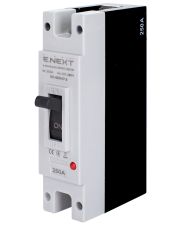 Автоматический выключатель E.Next e.mccb.pro.250DC.250.1P 250А (p089003)