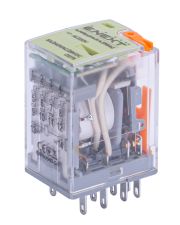 Реле промежуточное E.Next e.relay.pro.5.4.230AC, 5А, 4 группы контактов, катушка 230В АC