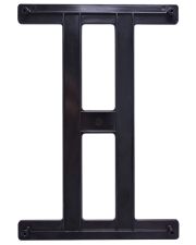 Панель для установки однофазного счетчика E.Next e.plbox.install.plate.f3 (s0110010)