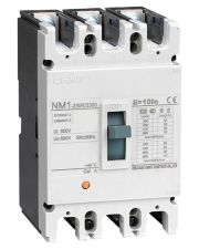 Автоматический выключатель Chint NM1-250H/3300 200A (126605)