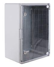 Корпус E.Next e.plbox.pro.p.50.40.18.tr (500x400x180мм) ІР65 с прозрачной дверцей
