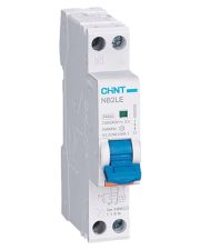 Дифавтомат Chint NB2LE 1P+N C10 30мА AC 6кА (689001)