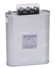 Трехфазный конденсатор Chint BZMJ-0.45-40-3 АС 450В 40кВАр (516335)