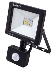 Светодиодный прожектор E.Next e.LED.flood.stand.sensor.10.6000 10Вт 6000К с датчиком движения