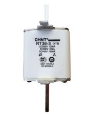 Предохранитель Chint RT36-3 gG 400A (521537)