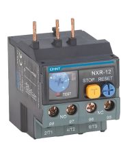 Теплове реле Chint NXR-12 0.1-0.16A для NXC-06M-12M (837092)